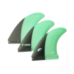F-One THRUSTER SET F-ONE FLOW XS CARBON - MINT 2023