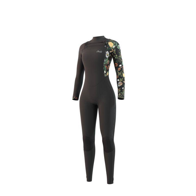 35000.220017  - Mystic Jayde Fullsuit 4/3mm Double Fzip Women