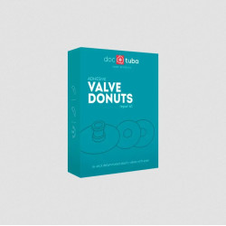 Doc Tuba Valve Donuts repair kit
