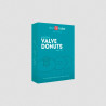 Doc Tuba Valve Donuts repair kit