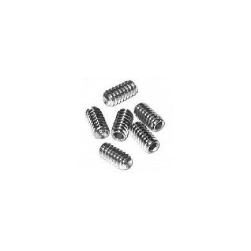 FCS Stainless Steel Fin Screws - Madenschrauben