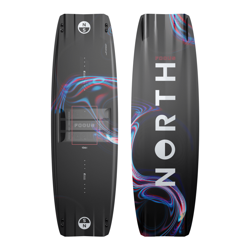 North Focus Hybrid 2024