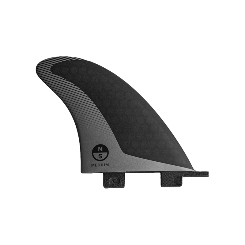 North Hexcel Coremat Fins 2024