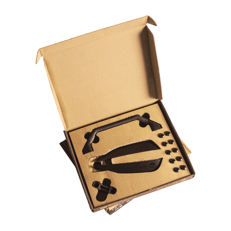 North TT Accessory Kit 2024