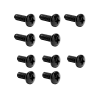North Free Strap M6 Screws (Sense) set of 5