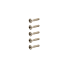 North Free Strap Self-Tapping Screws 6.3x25mm set of 5