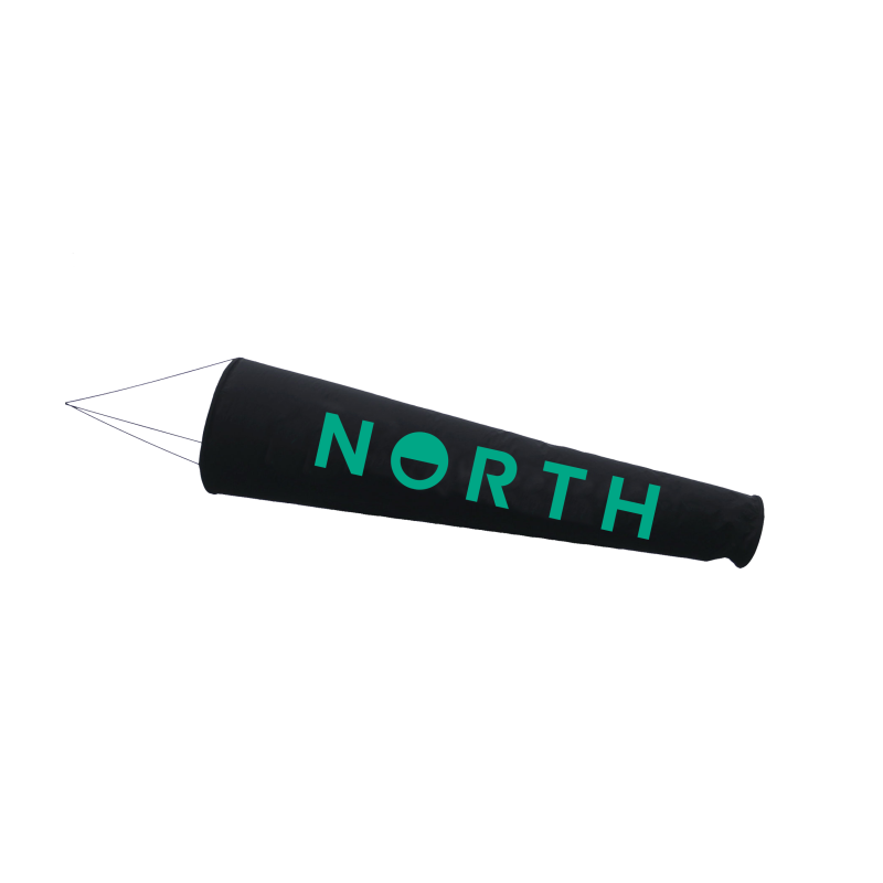 North North Windsock set of 3
