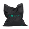 North North Recycled Beanbag