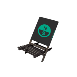 North North Recycled Beach Chair