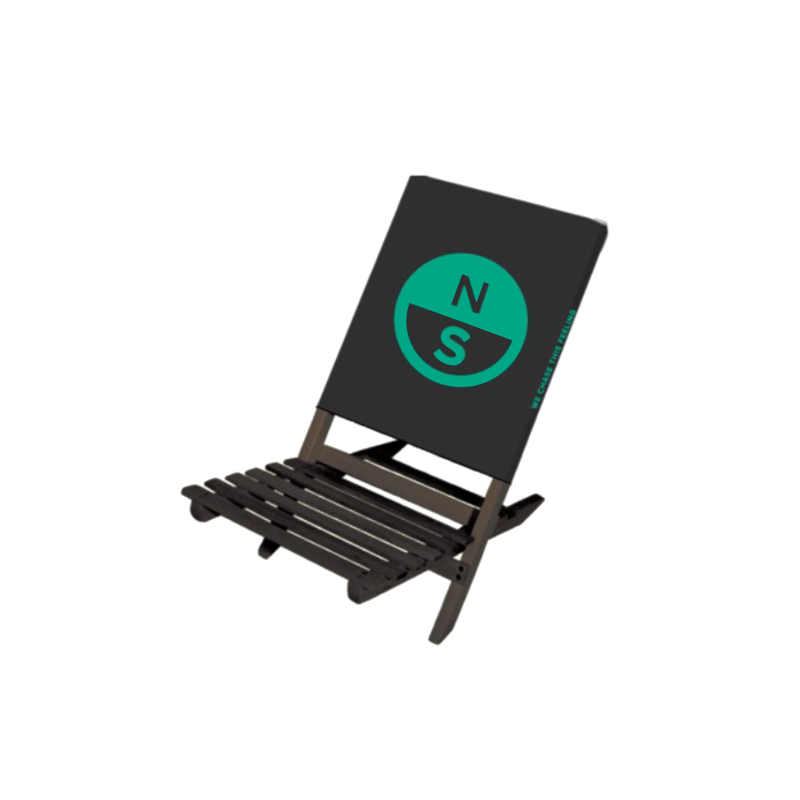 North North Recycled Beach Chair