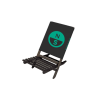 North North Recycled Beach Chair