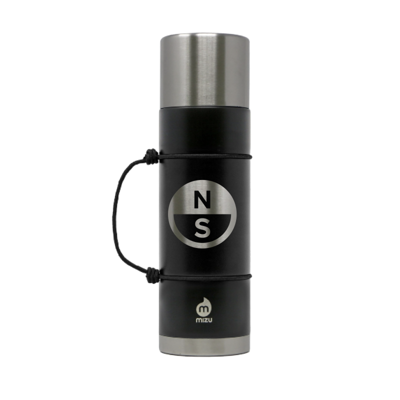 North North Mizu D7 Flask