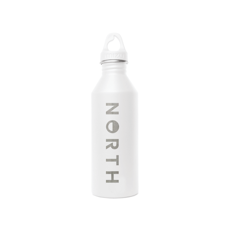 North North Mizu M8 Water Bottle 2024