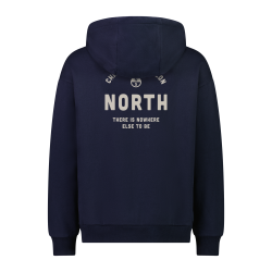 North Explorer Hood Sweat