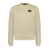 North Horizon Badge Crew Sweat Women