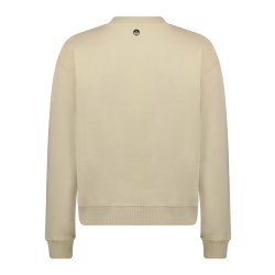 North Horizon Badge Crew Sweat Women