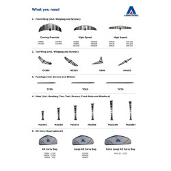 Armstrong Foil CF1550 (cmÂ²) Package