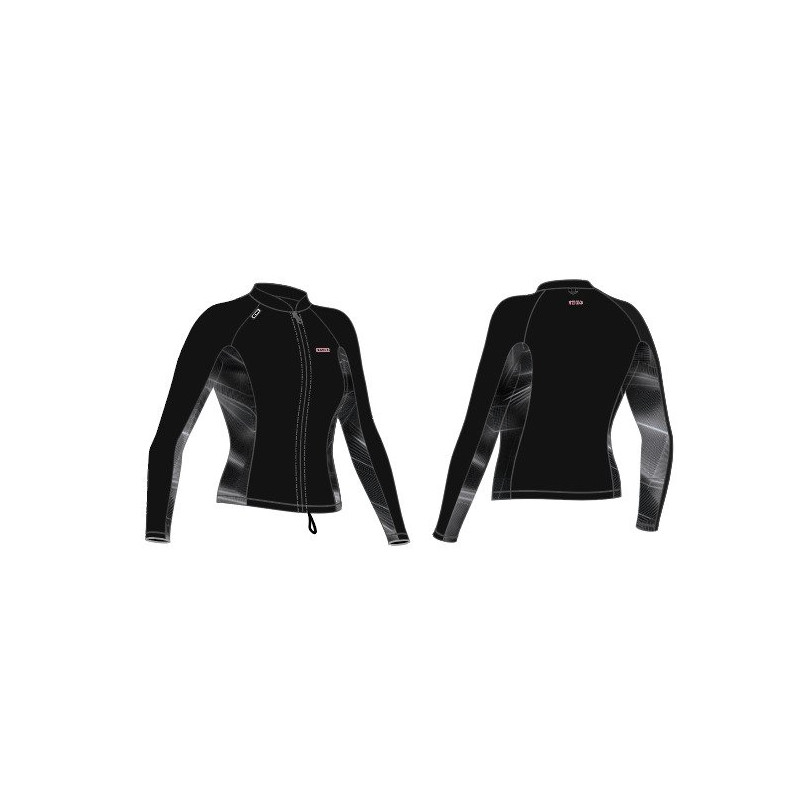 ION Neo Zip Top Women LS 1.0 LTD