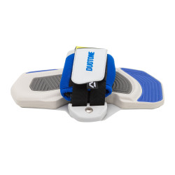 Duotone Binding Vario Combo - blue-lime