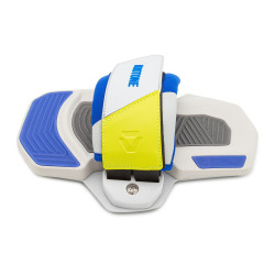 Duotone Binding Vario Combo - blue-lime