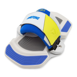 Duotone Binding Vario Combo - blue-lime