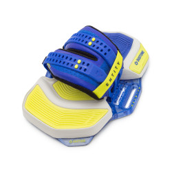 Duotone Binding Entity Ergo - blue-lime