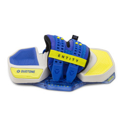 Duotone Binding Entity Ergo - blue-lime
