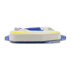 Duotone Binding Entity Ergo - blue-lime