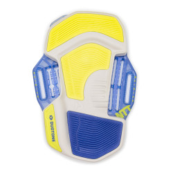 Duotone Binding Entity Ergo - blue-lime