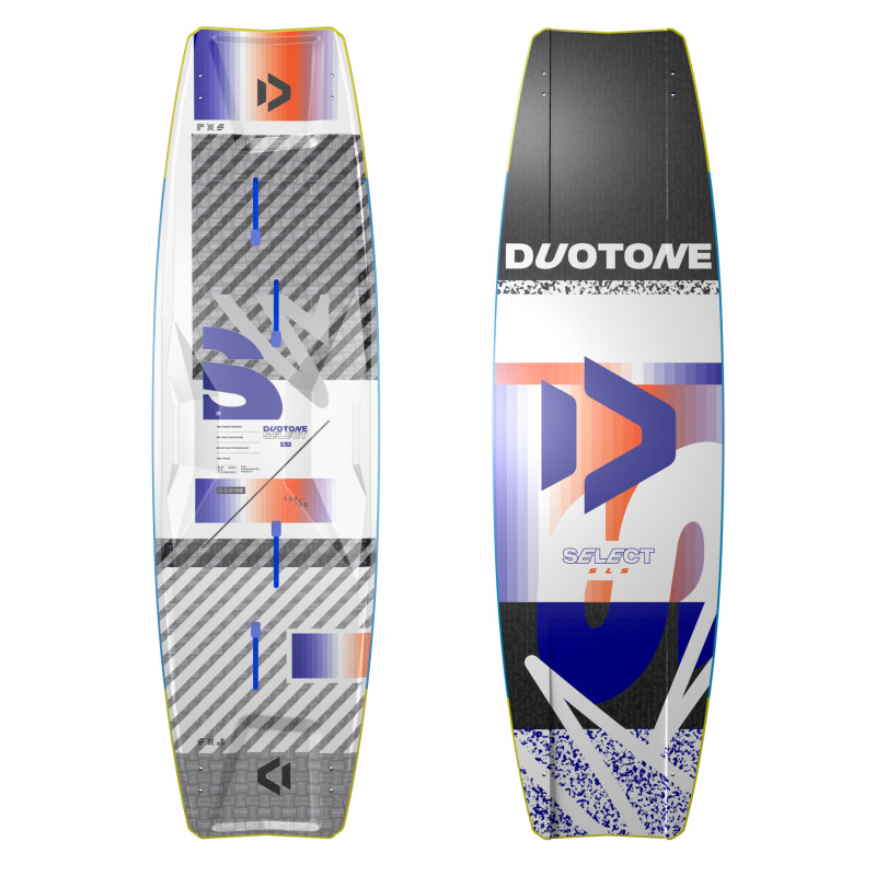 Duotone Twintip Select SLS