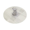 Doc Tuba Inflate valve 9mm (ball), XL base
