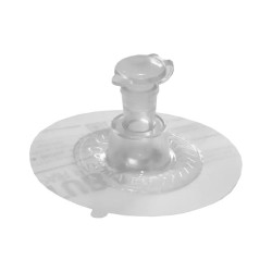 Doc Tuba Inflate valve 9mm (non return), XL base