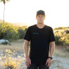 Ride Engine RE Wordmark T black