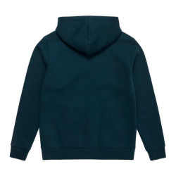 Mystic Icon Hood Sweat ocean green