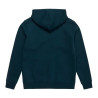 Mystic Icon Hood Sweat ocean green