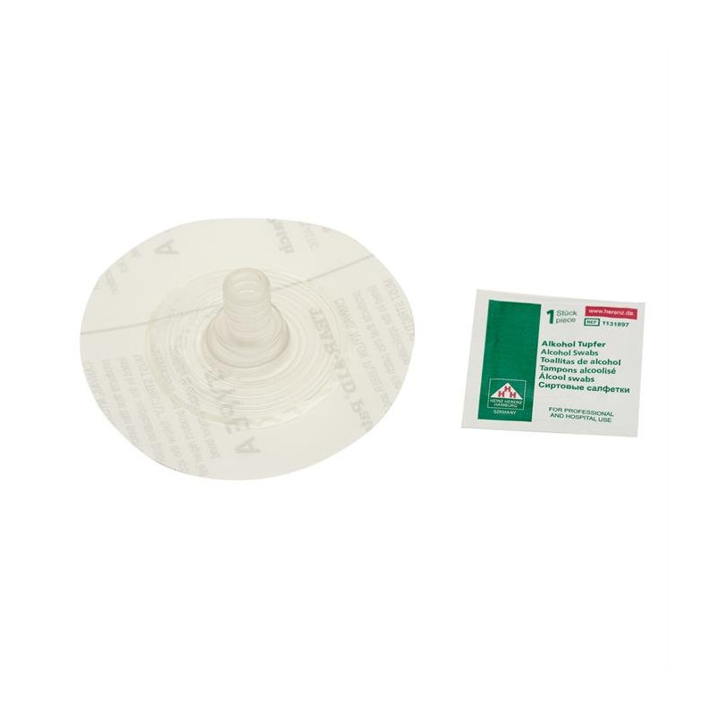 Duotone Selfsticky Lazy Pump Valve Max Flow - clear