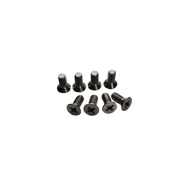 Duotone Screw Fin M6 (SS19-SS22) (8pcs)