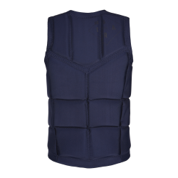 Mystic Star Impact Vest Wake Fzip petrol