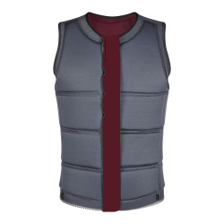 Mystic Star Impact Vest Wake Fzip petrol
