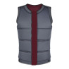 Mystic Star Impact Vest Wake Fzip petrol