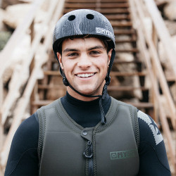 Mystic Star Impact Vest Wake Fzip petrol