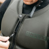 Mystic Star Impact Vest Wake Fzip petrol