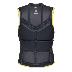 Mystic Star Impact Vest Fzip Wake Wmn pastel yellow