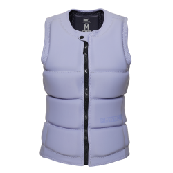 Mystic Star Impact Vest Fzip Wake Wmn pastel lilac