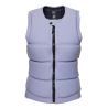 Mystic Star Impact Vest Fzip Wake Wmn pastel lilac