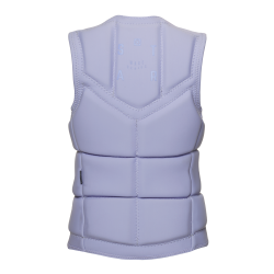 Mystic Star Impact Vest Fzip Wake Wmn pastel lilac