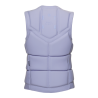 Mystic Star Impact Vest Fzip Wake Wmn pastel lilac
