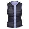 Mystic Star Impact Vest Fzip Wake Wmn pastel lilac
