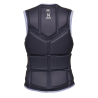 Mystic Star Impact Vest Fzip Wake Wmn pastel lilac