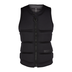 Mystic Star Impact Vest Fzip Wake Wmn black